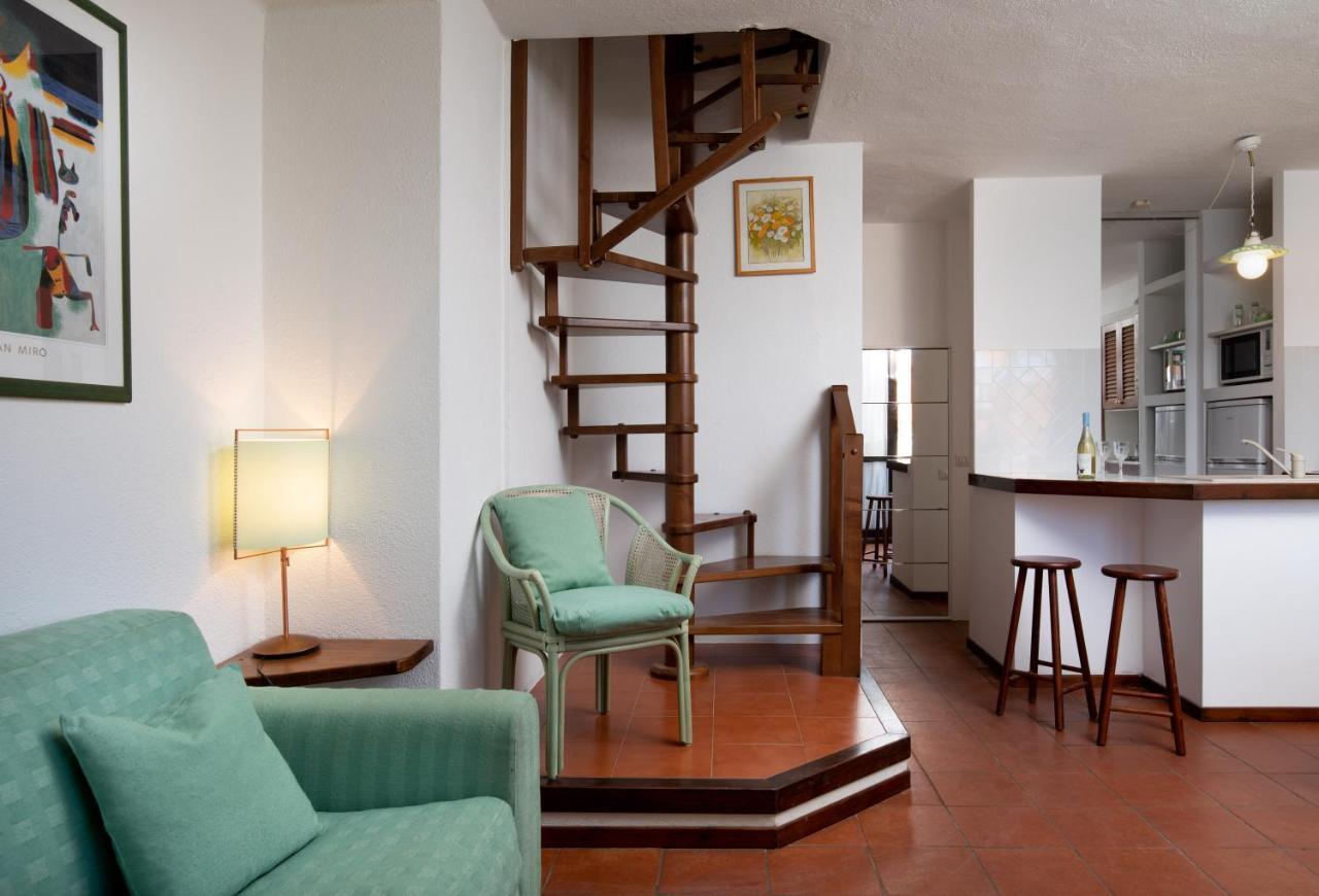 Homey Experience - Marina Loft La Maddalena  Buitenkant foto